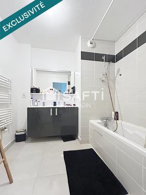 Appartement - 63 m² - 3 pièces