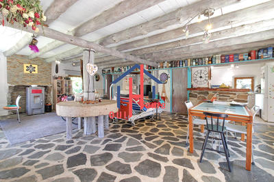 Maison ancienne - 312 m² - 8 pièces