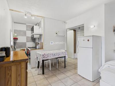 Appartement - 24 m² - 1 pièce