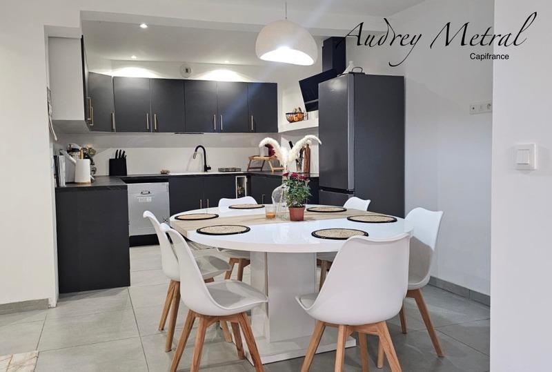 Appartement - 72 m² - 3 pièces