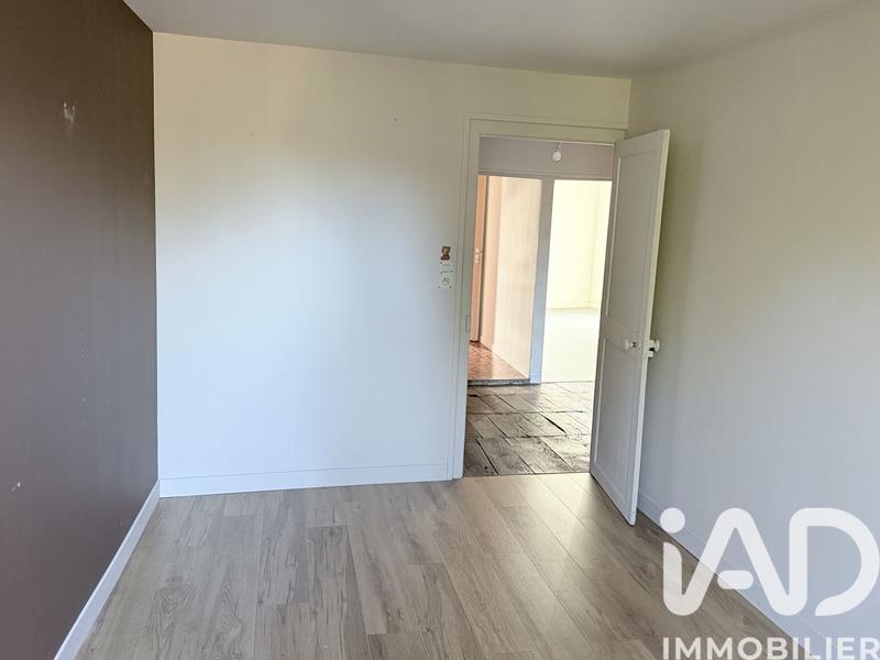 Maison - 105 m² - 4 pièces