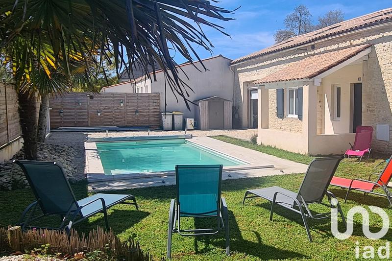 Maison - 170 m² - 5 pièces