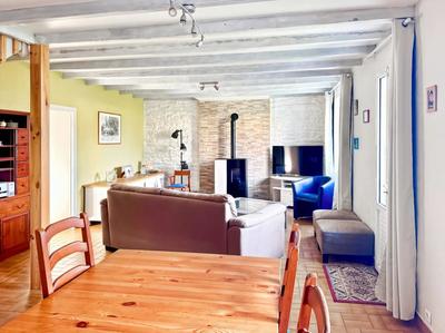 Maison - 120 m² - 6 pièces