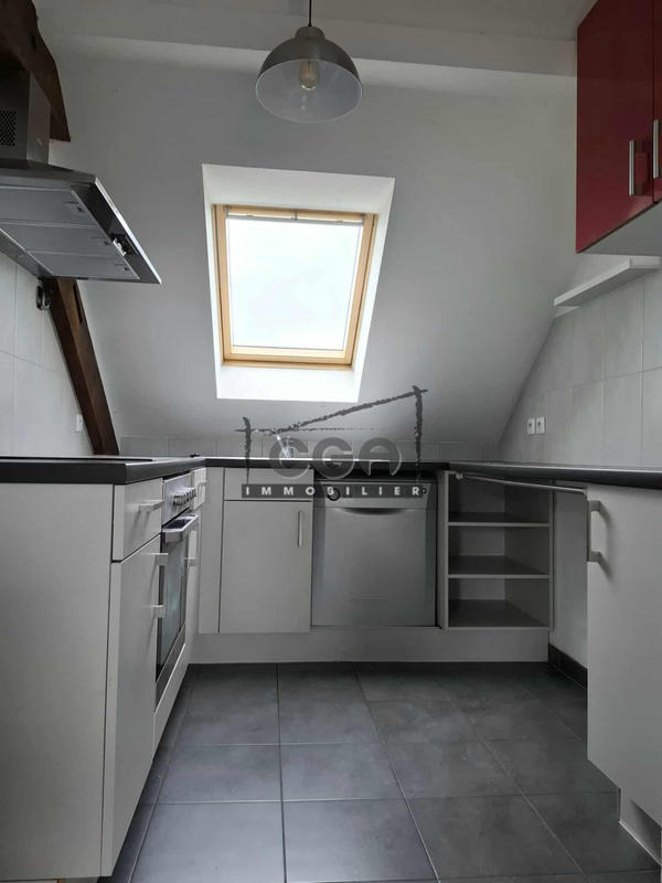 Appartement - 77 m² - 3 pièces