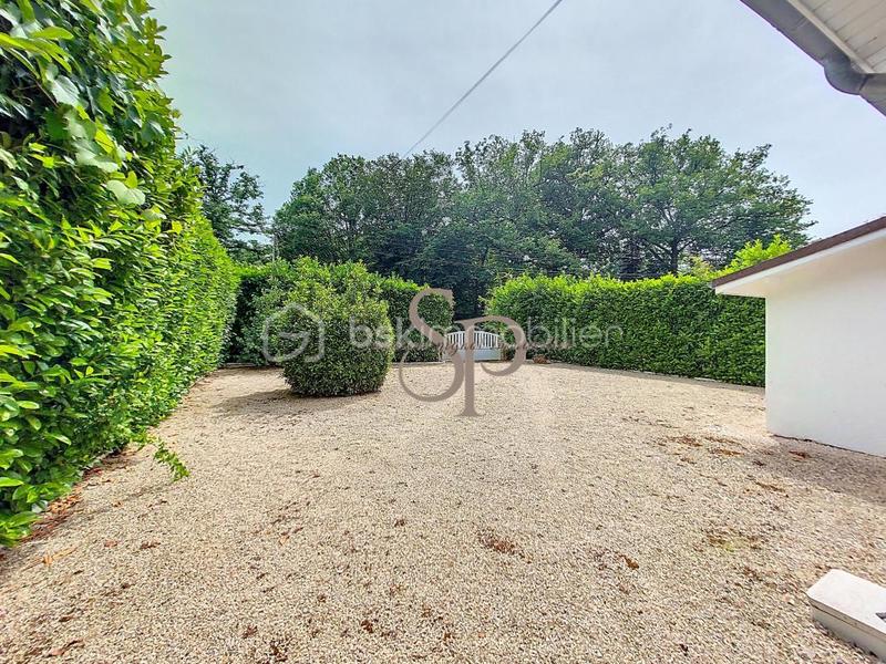 Maison - 116 m² - 4 pièces