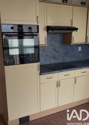 Appartement - 125 m² - 5 pièces