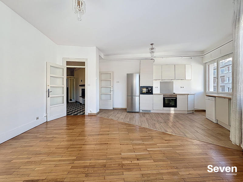 Appartement - 96 m² - 4 pièces