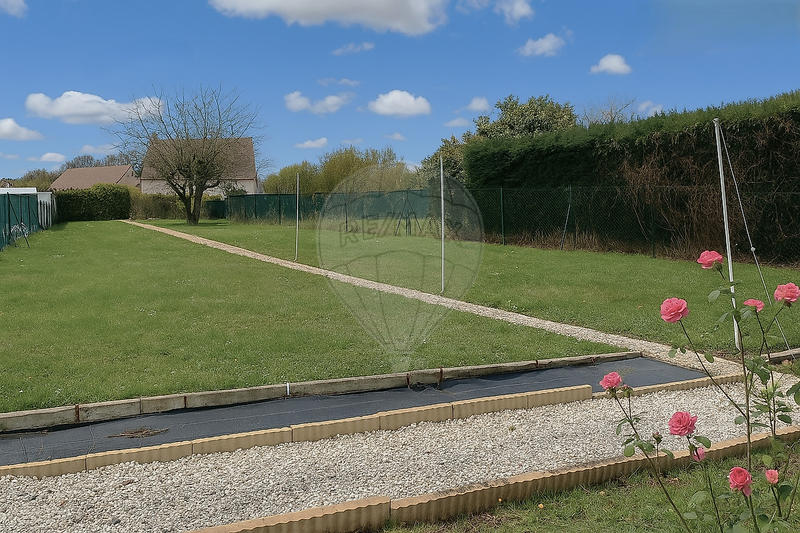 Maison ancienne - 100 m² - 5 pièces