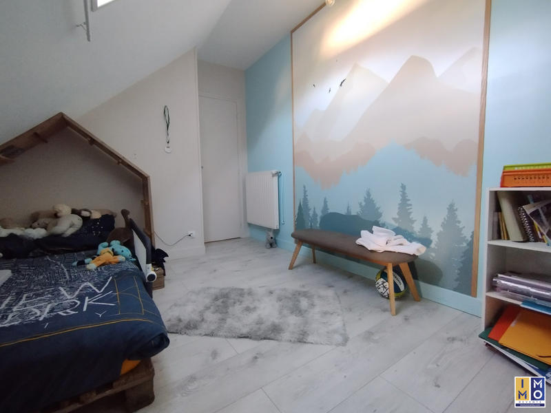 Maison - 85 m² - 4 pièces