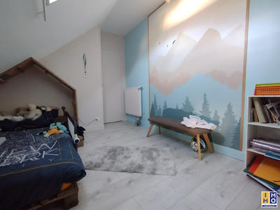 Maison - 85 m² - 4 pièces