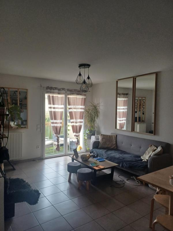 Appartement - 57 m² - 3 pièces