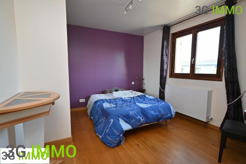 Maison - 150 m² - 5 pièces