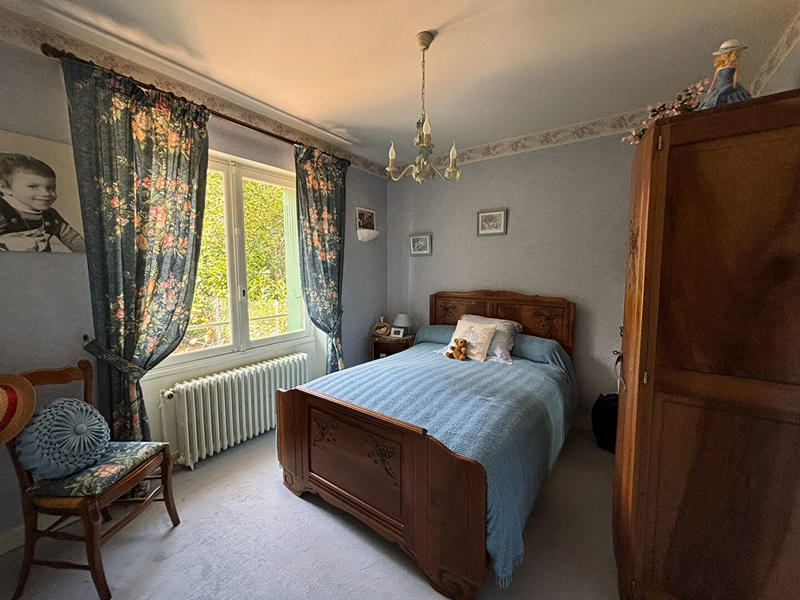 Maison - 155 m² - 5 pièces