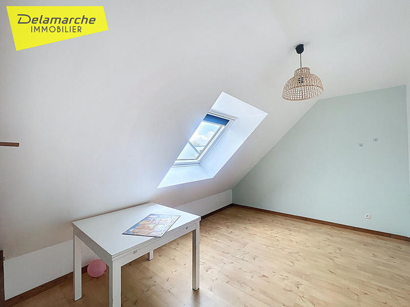 Maison - 102 m² - 5 pièces