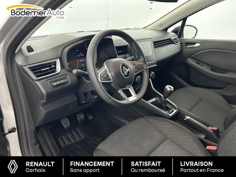 Renault Clio TCe 90 Equilibre