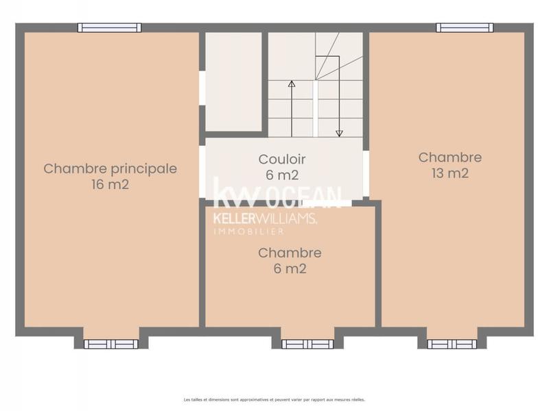 Maison de campagne - 80 m² - 5 pièces