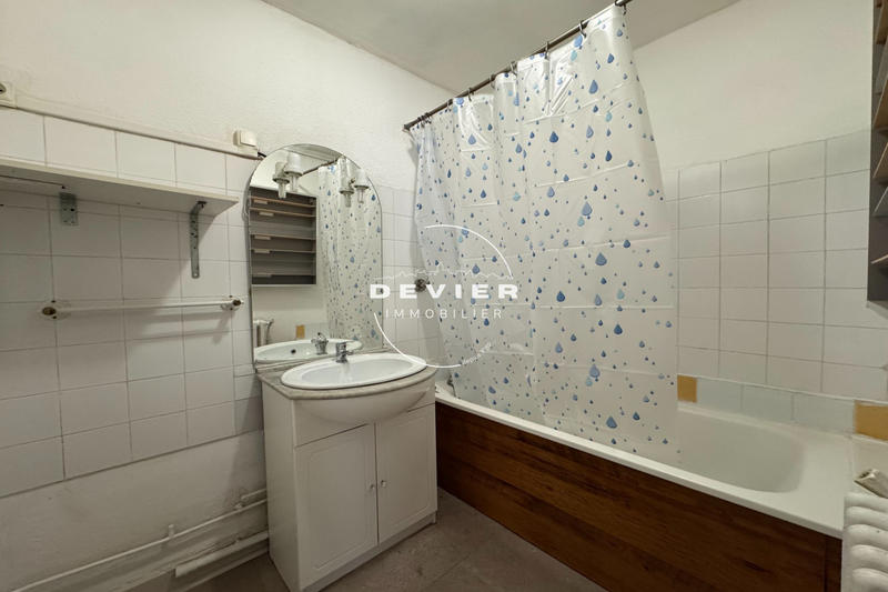 Appartement - 38 m² - 2 pièces