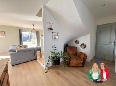 Maison - 160 m² - 6 pièces