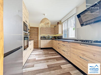 Maison ancienne - 142 m² - 5 pièces