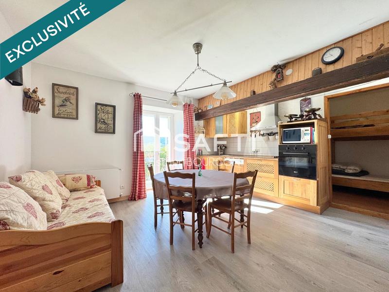 Ferme - 195 m² - 7 pièces