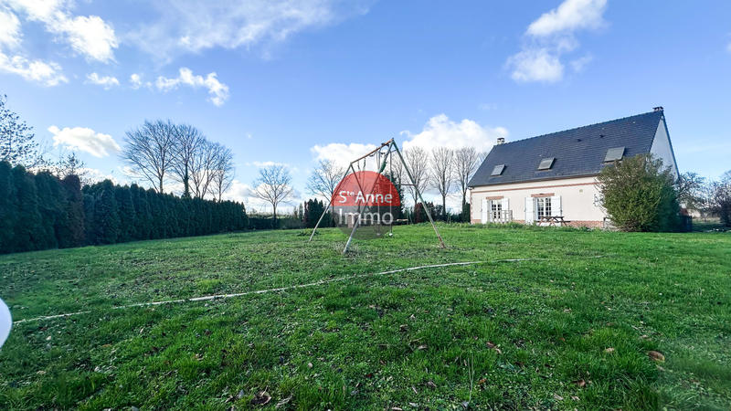 Maison - 135 m² - 7 pièces