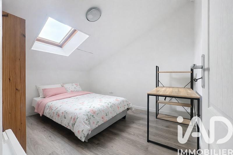 Maison de ville - 55 m² - 3 pièces