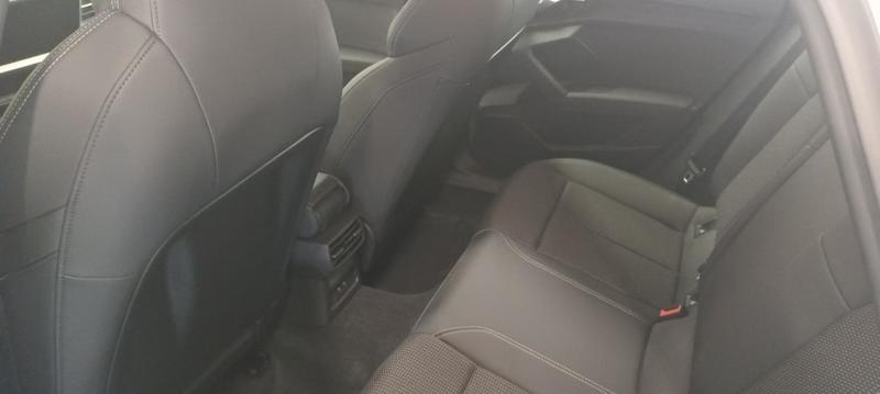 Audi A3 sportback 40 TFSIe 204 s tronic 6 s line