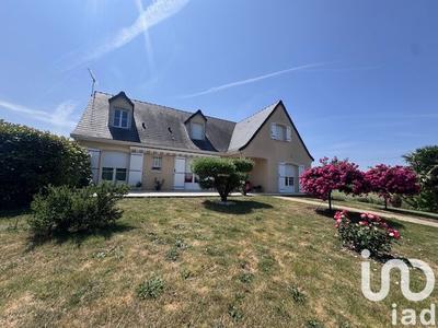 Maison - 205 m² - 7 pièces