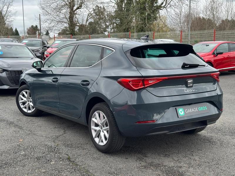 Seat Leon 2.0 Tdi 115 Bvm6 Business