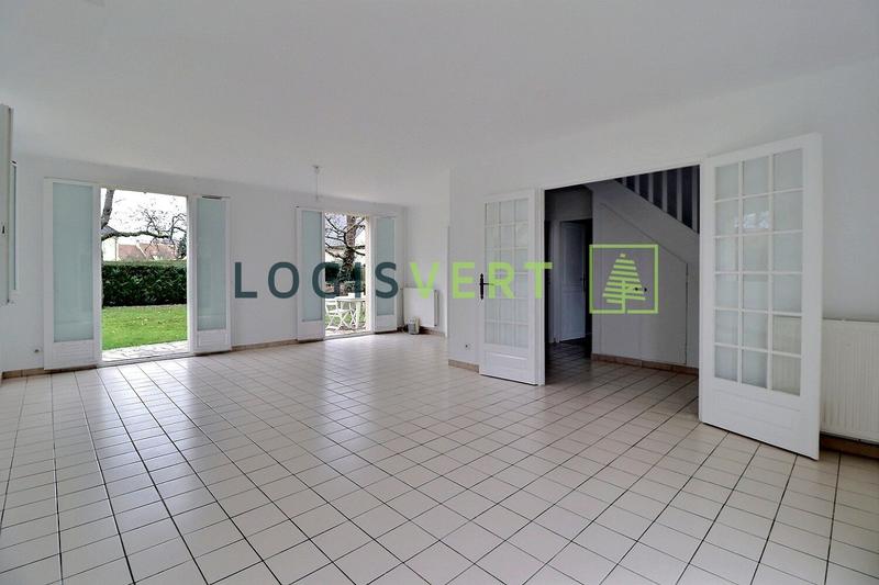 Maison - 125 m² - 6 pièces