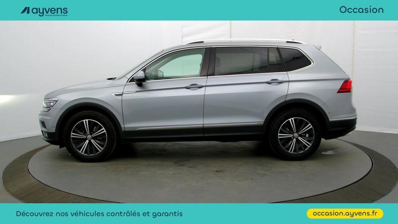 Volkswagen Tiguan Allspace 1.5 Tsi Evo 150ch Carat Exclusive Dsg7 Euro6d-T