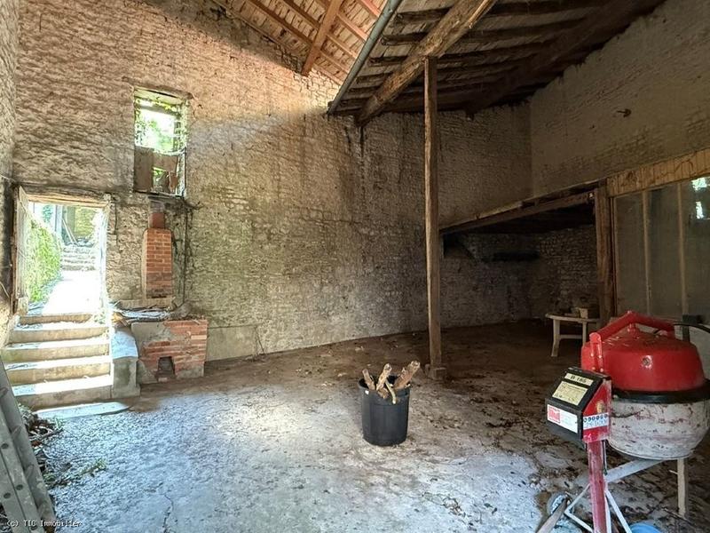 Maison de ville - 103 m² - 9 pièces