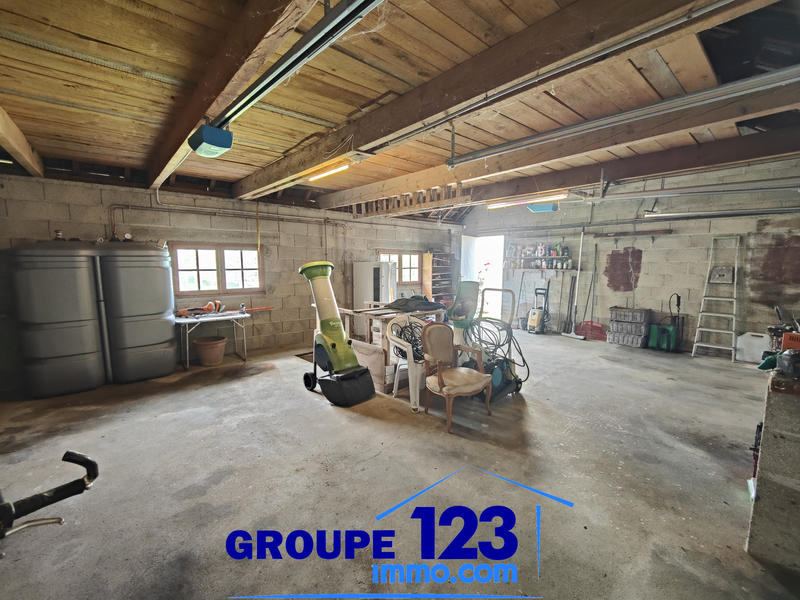 Maison - 136 m² - 6 pièces
