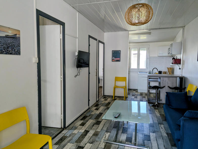 Maison - 100 m² - 7 pièces