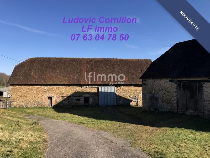 Corps de ferme - 134 m² - 8 pièces