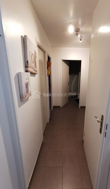 Appartement - 71 m² - 3 pièces
