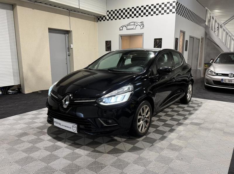 Renault Clio 1.2 i 120ch energy Intens Bose Edc