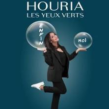 Houria les Yeux Verts - Enfin Moi ! - Apollo Théâtre, Paris