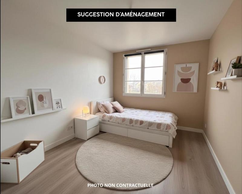 Maison - 80 m² - 4 pièces