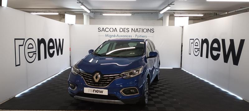 Renault Kadjar Blue dCi 115 Intens