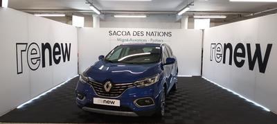 Renault Kadjar Blue dCi 115 Intens