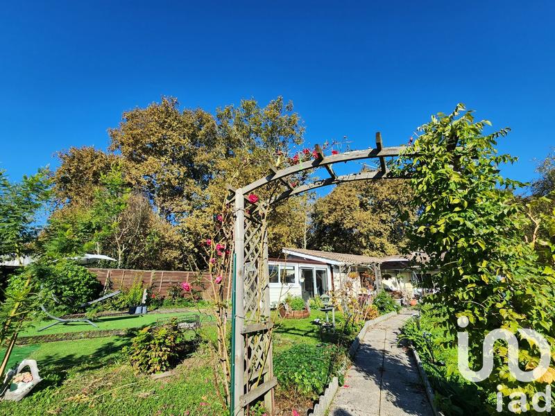 Maison - 132 m² - 5 pièces