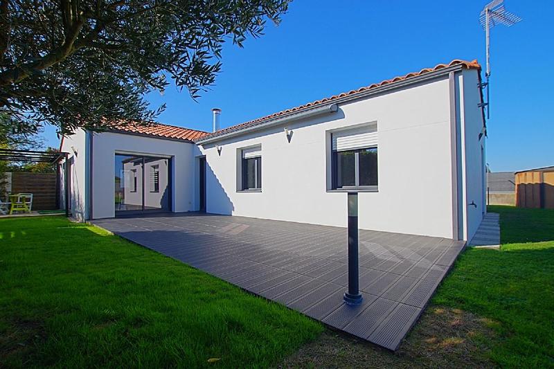 Maison - 118 m² - 5 pièces