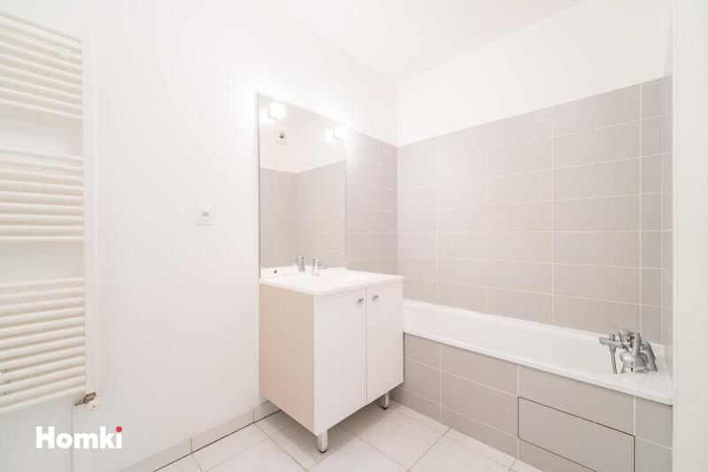 Appartement - 63 m² - 3 pièces