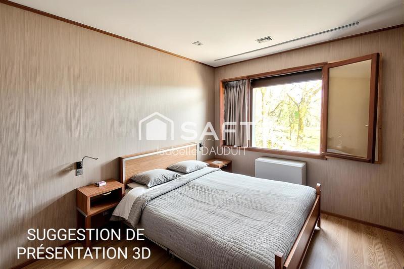 Maison - 83 m² - 4 pièces