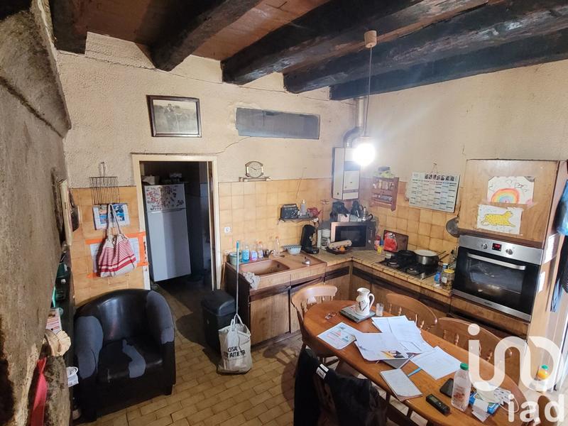 Maison - 89 m² - 3 pièces