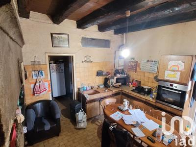 Maison - 89 m² - 3 pièces