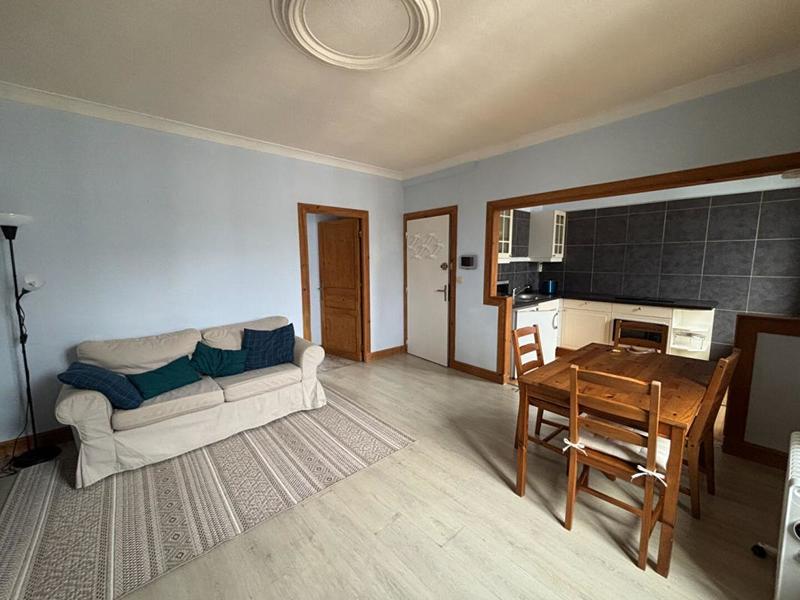 Appartement - 36 m² - 2 pièces