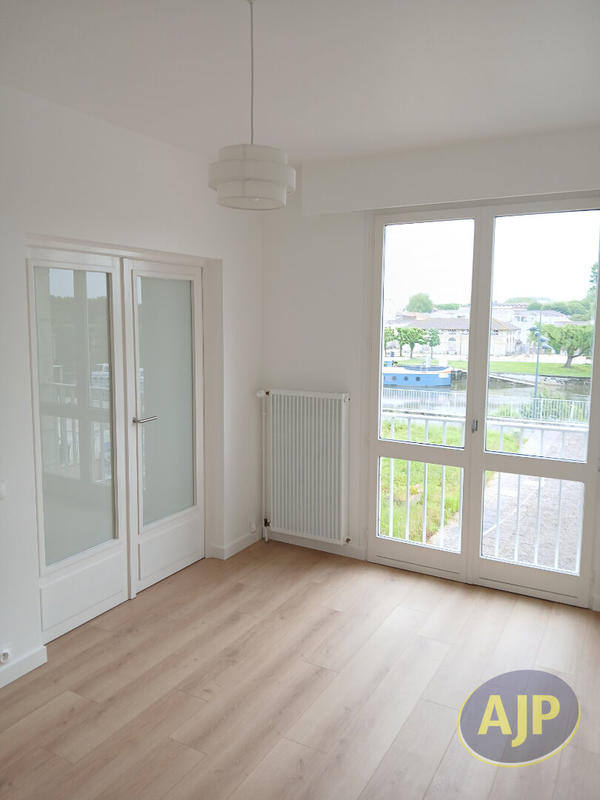 Appartement - 54 m² - 3 pièces