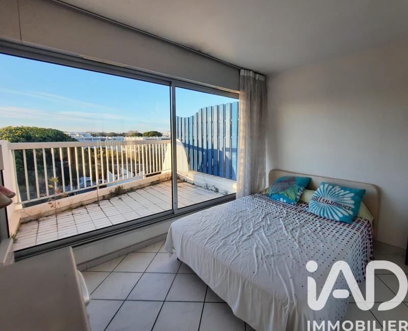 Appartement - 48 m² - 3 pièces